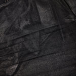Geth Denim Jeans - Black