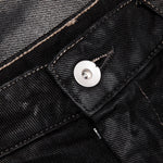 Geth Denim Jeans - Black