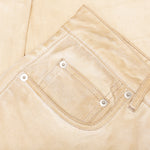 Geth Denim Jeans - Pearl/Milk