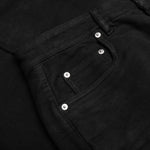 Geth Jeans - Black
