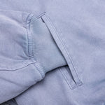 Ghost Logo Canvas Varsity - Blu