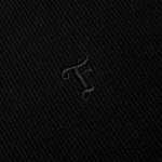 Gillespie L/S Thermal Tee - Black