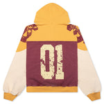Giulio Hoodie - White