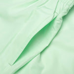 4G Long Swim Shorts - Mint Green