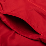 4G Long Swim Shorts - Vermillon