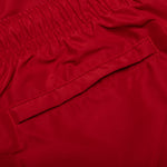4G Long Swim Shorts - Vermillon