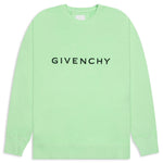 Archetype Slim Fit Sweatshirt - Mint Green
