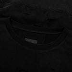 Archetype w/ Destroyed Effect Sweatshirt - Faded Black
