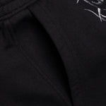 Barbed Wire Bermuda - Black