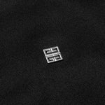 Branded Sleeves Sweatshirt - Black