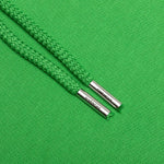 Branding Embroidery Classic Fit Hoodie - Apple Green
