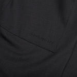 Dart Detail Classic Trousers - Charcoal