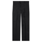 Dart Detail Classic Trousers - Charcoal