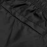 Long Swimwear - Black/White