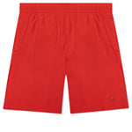 Long Swimwear - Red