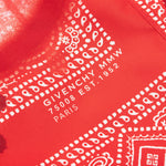 Long Swimwear - Red/White