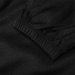 Nylon Jogging Pant - Black