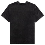 Oversized Fit T-Shirt W/ Harness - Grey