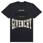 Oversized Fit T-Shirt - Charcoal