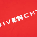 Red Reaper Oversized T-Shirt - Red