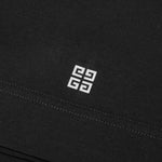 Reflective Slim Fit T-Shirt - Black
