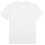 Reflective Slim Fit T-Shirt - White