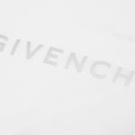 Reflective Slim Fit T-Shirt - White