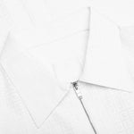 4G All-Over Shirt - White