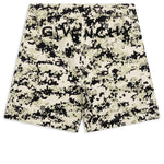 Shorts - Beige/Black