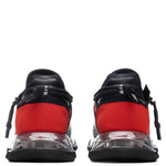 Spectre Runner Low With Zip - Red