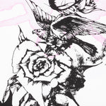 Tattoo Totem T-Shirt - White