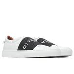 Urban Street Low Sneaker - White/Black