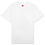 Gleam S/S Knit Shirt - White