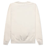 Go Rodeo Crewneck - Bone