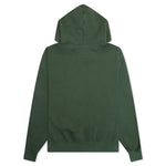 Go Rodeo Hoodie - Forest Green