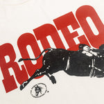 Go Rodeo S/S T-Shirt - Bone