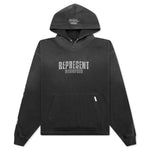 Godspeed Hoodie - Aged Black