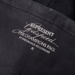 Godspeed Hoodie - Aged Black