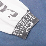 Going L/S Tee - White