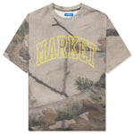 Golden Arc T-Shirt - Camo
