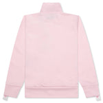 Women's Star Zipped Track Jacket - Rose Shadow