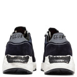 Running Sole - Navy/Deep