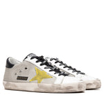 Super-Star Sneakers - Light Silver/White