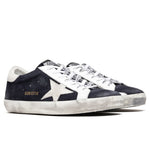 Super-Star Sneakers - Night Blue/Ice