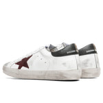 Super-Star Sneakers - White/Ice/Sienna