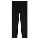 Star Jogging Pants - Black/White