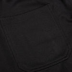 Star Jogging Pants - Black/White