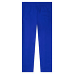 Star Wide Leg Jogging Pant - Bluette/White