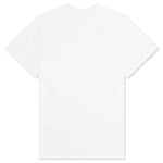 Star M's Regular T-Shirt - White/Bluette
