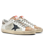 Super-Star Sneakers - Ice/Night Blue/Platinum